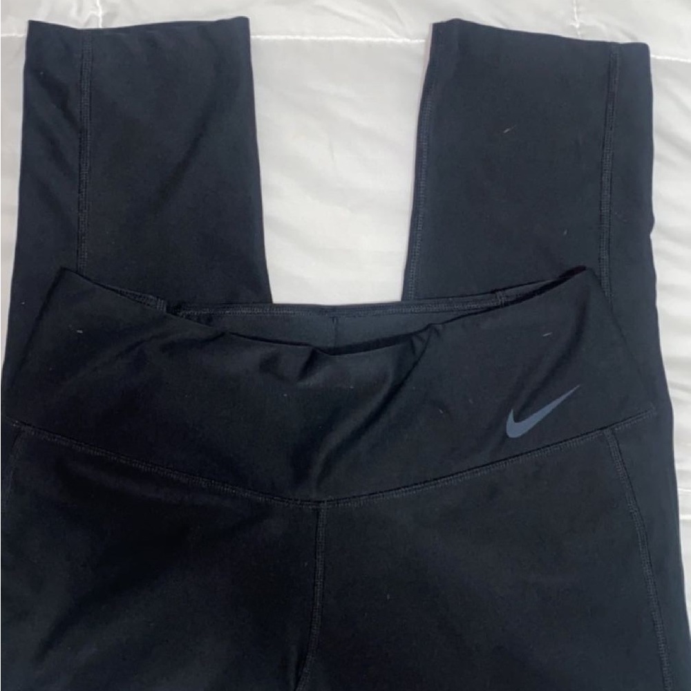 Nike Dri-fit black leggings